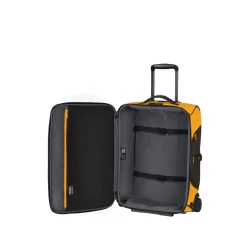 Best SAMSONITE Ecodiver Two-Wheel Duffle Backpack 55cm