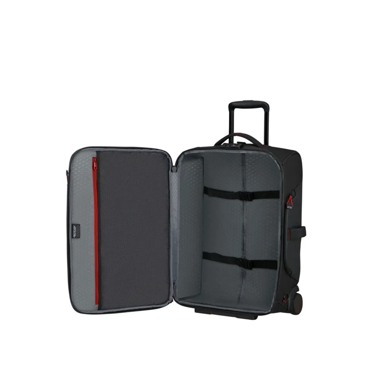 Ecodiver Two-Wheel Duffle Backpack 55cm