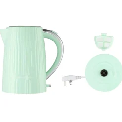 Eden Kettle Green 1.7L