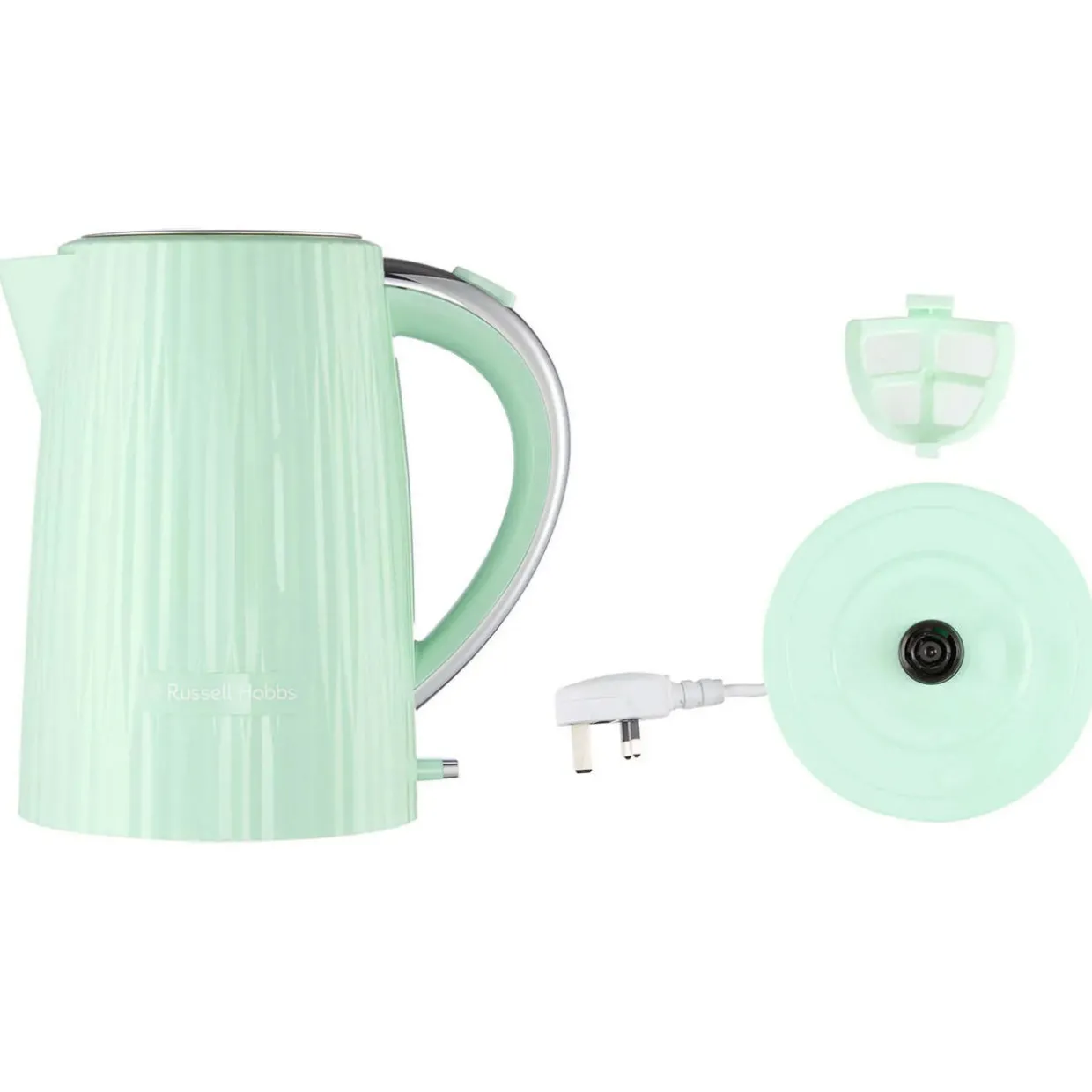 Eden Kettle Green 1.7L