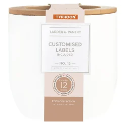 Fashion TYPHOON Eden Large Storage Cannister