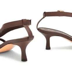 Clearance RUSSELL & BROMLEY Edgebold Heeled Sandals