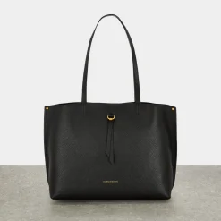 Hot GIANNI CHIARINI Egle Logo Tote Bag