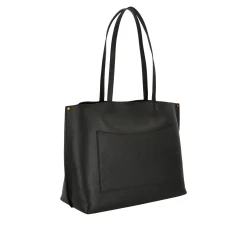 Hot GIANNI CHIARINI Egle Logo Tote Bag