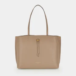 Fashion GIANNI CHIARINI Egle Logo Tote Bag