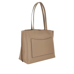 Fashion GIANNI CHIARINI Egle Logo Tote Bag