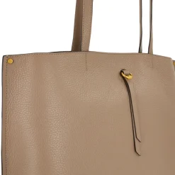 Fashion GIANNI CHIARINI Egle Logo Tote Bag