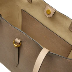 Fashion GIANNI CHIARINI Egle Logo Tote Bag