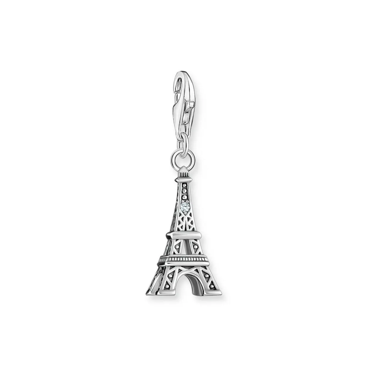 New THOMAS SABO Eiffel Tower Charm