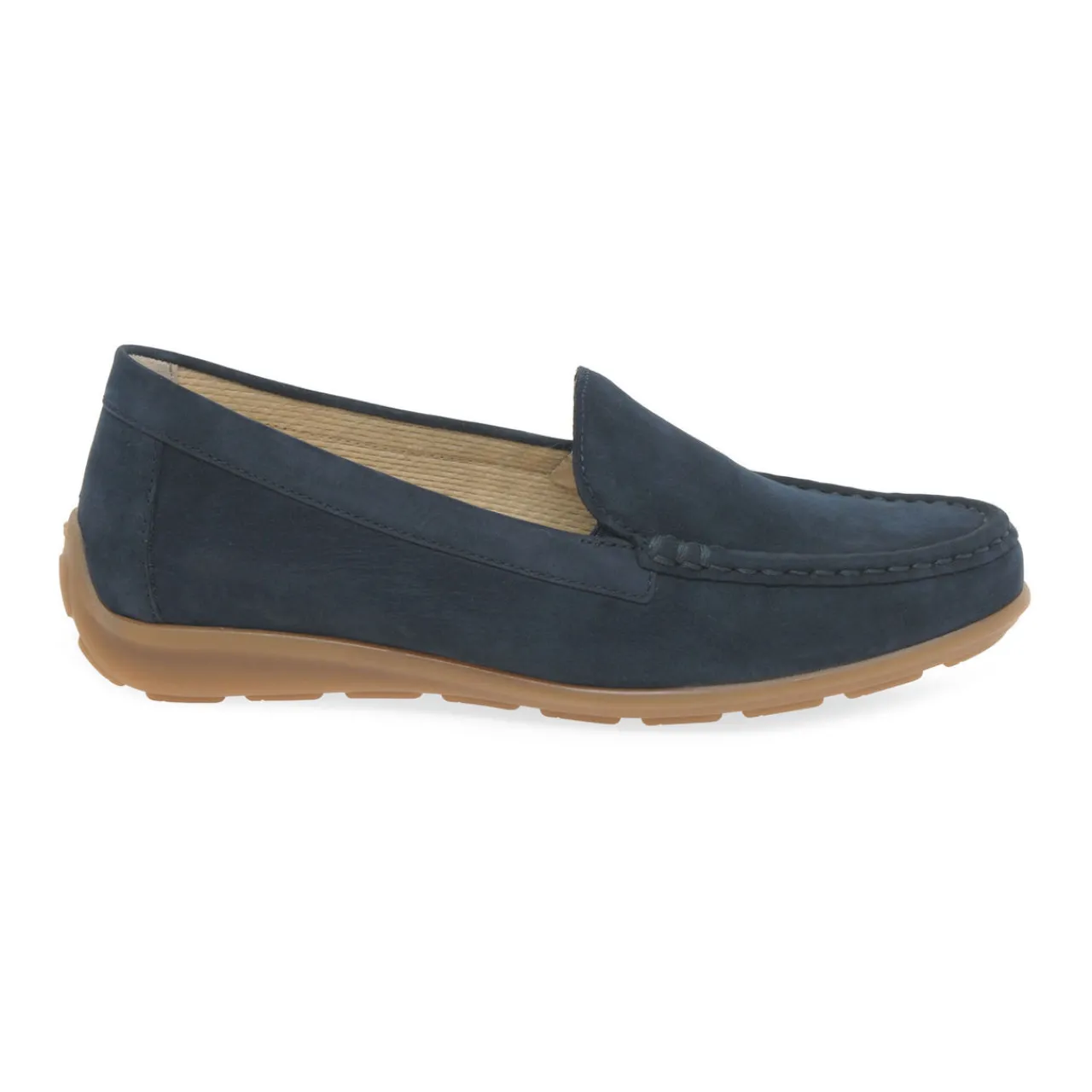 New GABOR Eldon Slip-On Moccasins