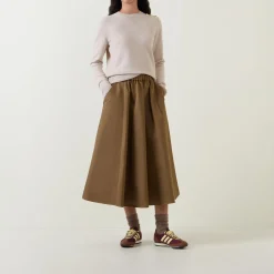 Sale BARBOUR Eleanor Button-Detail Sweater