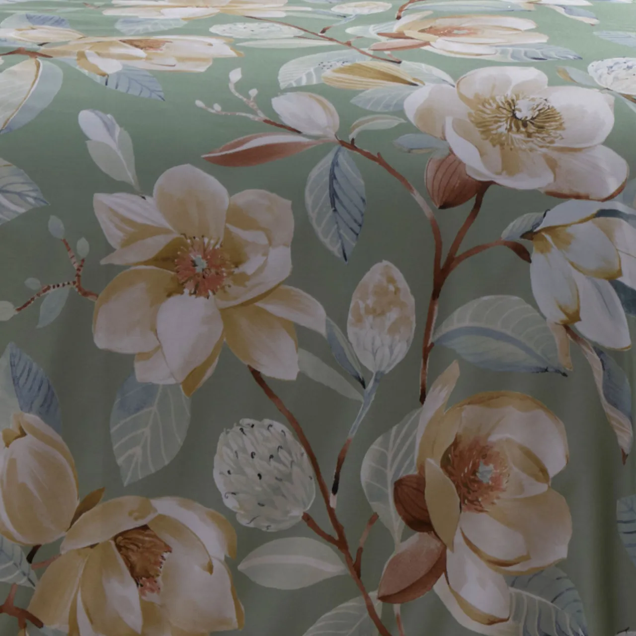 Clearance APPLETREE Eleanor Duvet Set Green