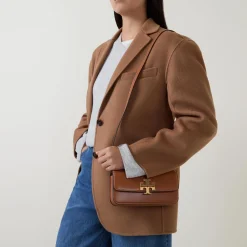 Hot TORY BURCH Eleanor Small Crossbody Bag