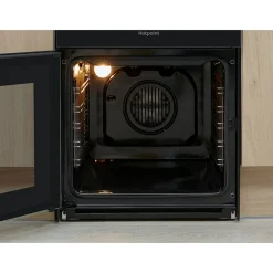 Electric Freestanding Double Cooker