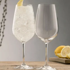 Elegance Spritz Goblet Pair