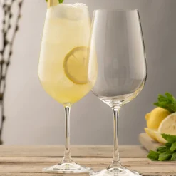 Elegance Spritz Goblet Pair