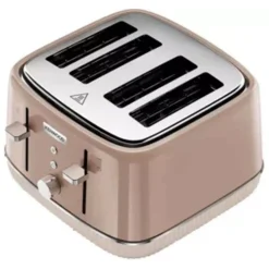 Elegancy 4 Slot Toaster