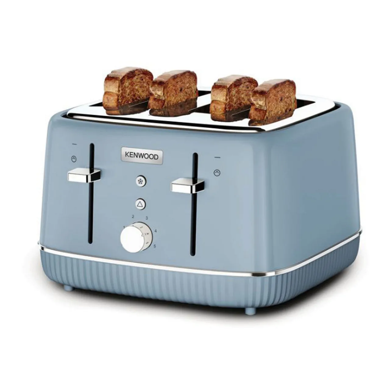 Hot KENWOOD Elegancy Collection Four Slice Toaster