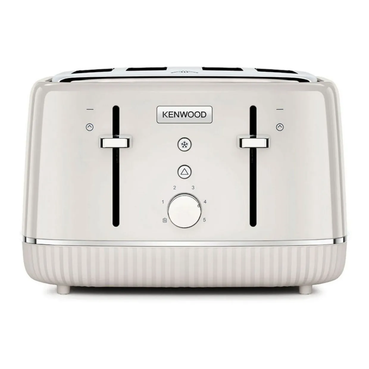 Elegancy Collection Four Slice Toaster