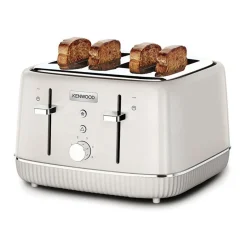 Elegancy Collection Four Slice Toaster