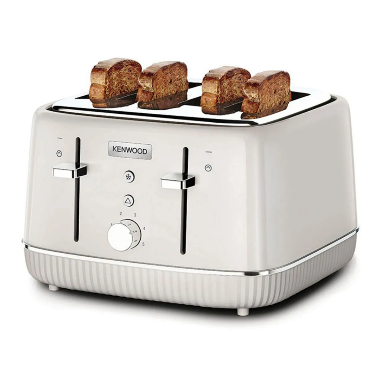 Elegancy Collection Four Slice Toaster