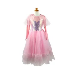 Fashion GREAT PRETENDERS Elegant In Pink Dress 5-6 Years