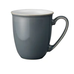 Fashion DENBY Elements Fossil Grey Set of Four Coffee Mugs