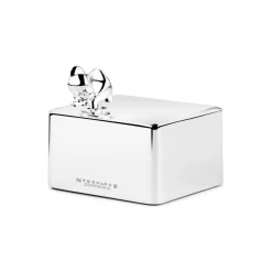 New NEWBRIDGE SILVERWARE Elephant Music Box