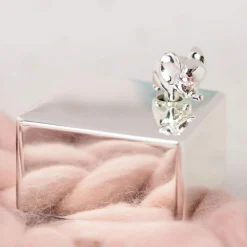 New NEWBRIDGE SILVERWARE Elephant Music Box