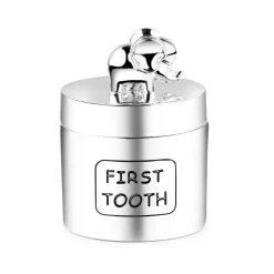 Hot NEWBRIDGE SILVERWARE Elephant Tooth & Curl Set