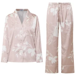 Elina Botanical Pyjama Set