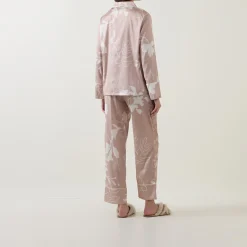 Elina Botanical Pyjama Set