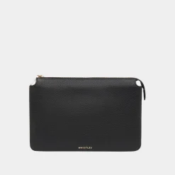 Elita Double Pouch Clutch