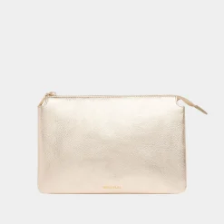 Elita Double Pouch Clutch