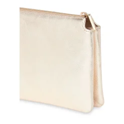 Elita Double Pouch Clutch