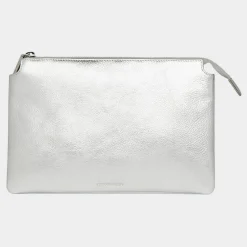 Elita Double Pouch Clutch