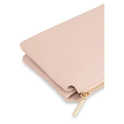 New WHISTLES Elita Double Pouch Clutch