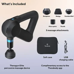 Elite Generation 5 Massage Gun