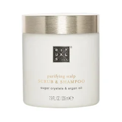 Elixir Collection Purifying Scalp Scrub & Shampoo