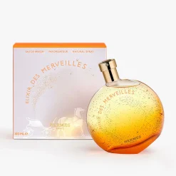 New HERMÈS Elixir des Merveilles EDP 100ml