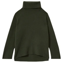 Eliza Roll-Neck Sweater