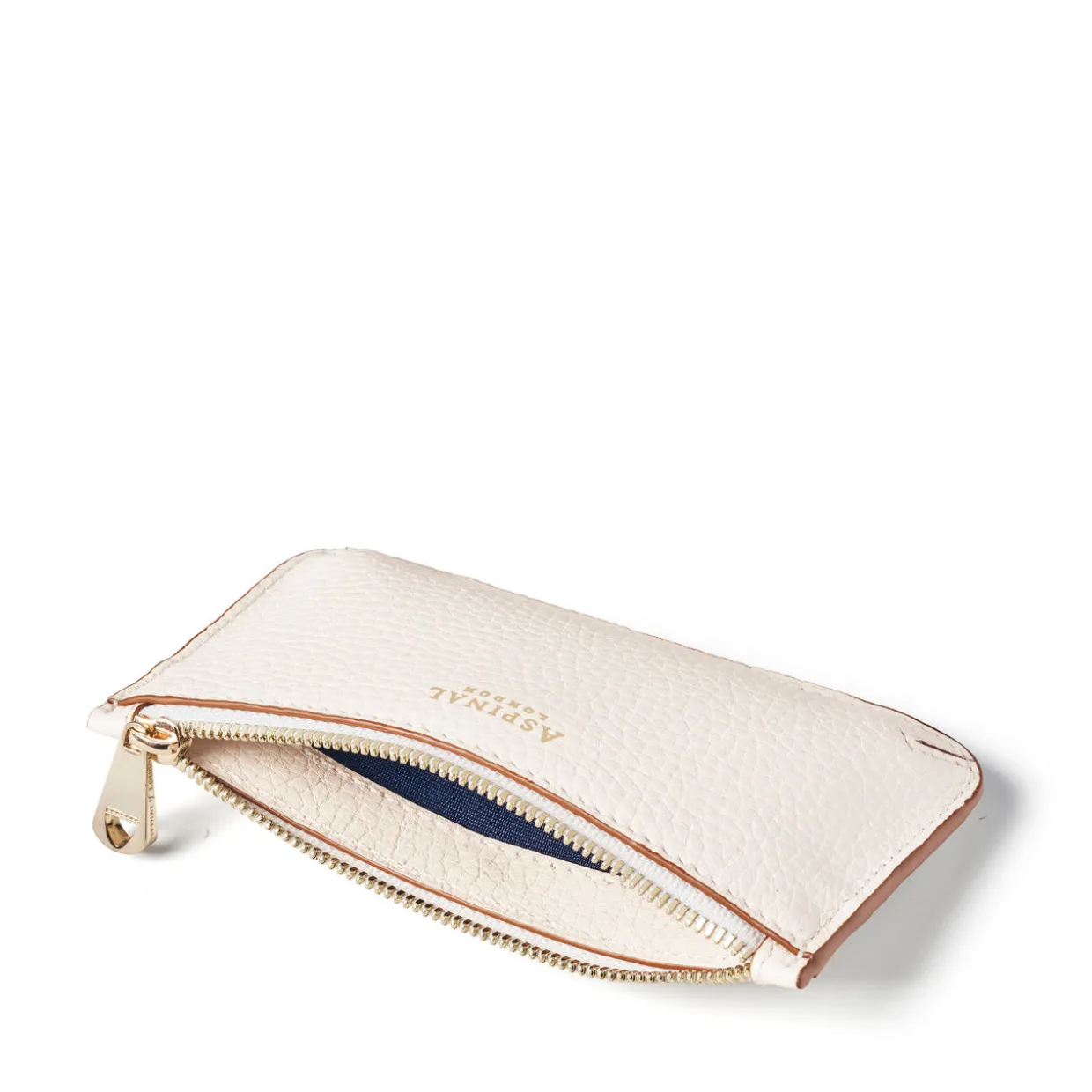 Ella Grained Leather Coin & Cardholder