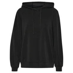 Elle Solid Hoodie