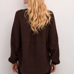 Ellen Woven Blouse
