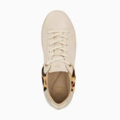 Fashion DUNE LONDON Elli Lace-Up Flatform Trainers