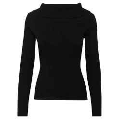 Hot KAFFE Ellie Off-The-Shoulder Sweater