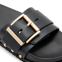 Clearance ALLSAINTS Ellie Stud Sliders