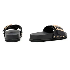 Clearance ALLSAINTS Ellie Stud Sliders
