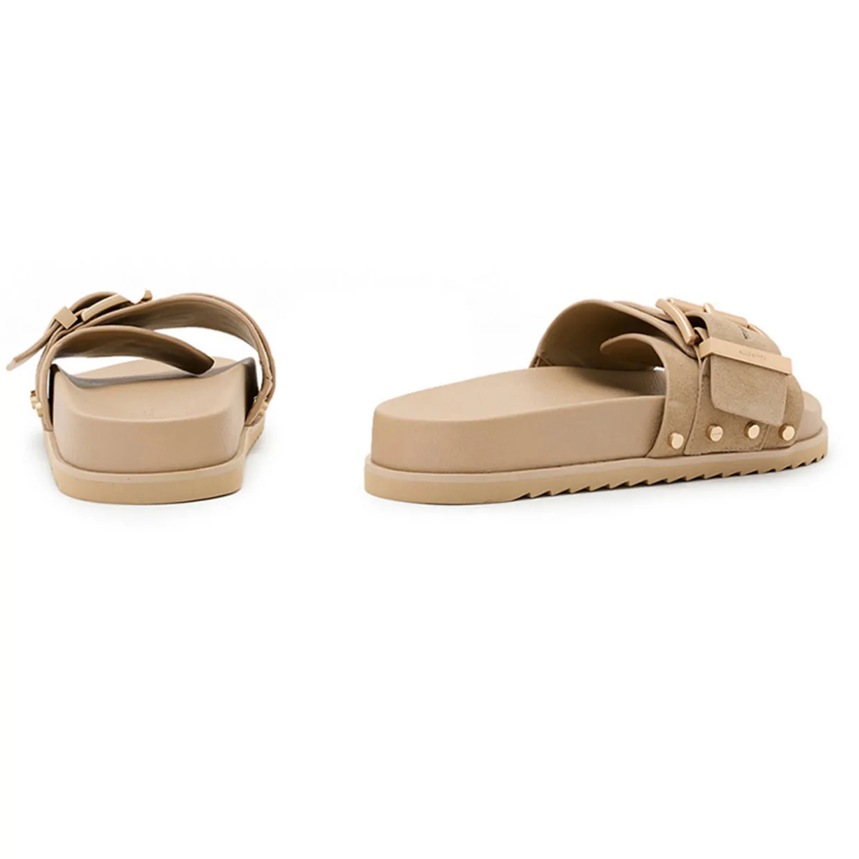 Ellie Studded Sliders