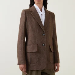 Elm Single Breasted Blazer